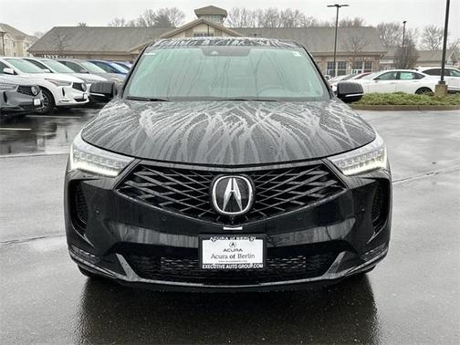 2025 Acura RDX A-Spec Advance