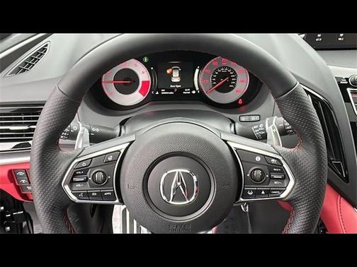 2025 Acura RDX A-Spec Advance