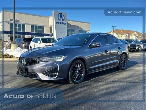 2022 Acura ILX TECHNOLOGY&A-SPEC PACKAGES