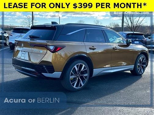 2024 Acura ZDX Type S