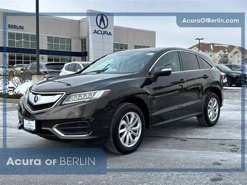 2018 Acura RDX 