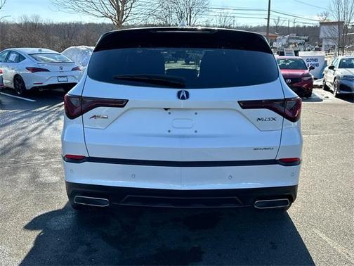 2023 Acura MDX A-Spec