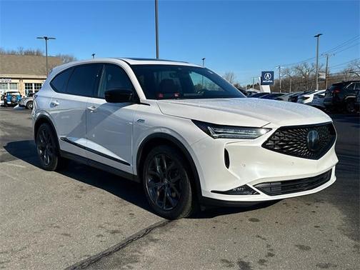 2023 Acura MDX A-Spec
