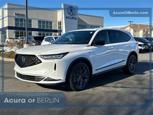 2023 Acura MDX A-Spec