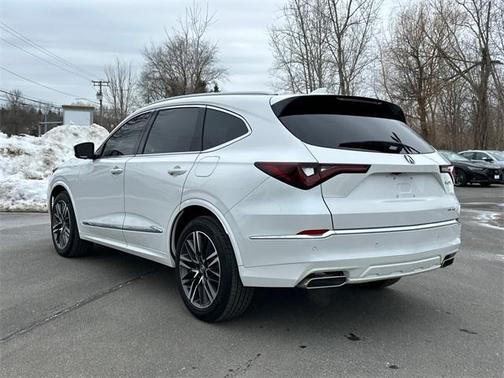 2025 Acura MDX Advance