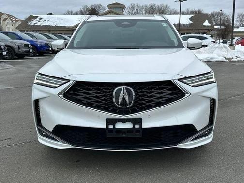 2025 Acura MDX Advance