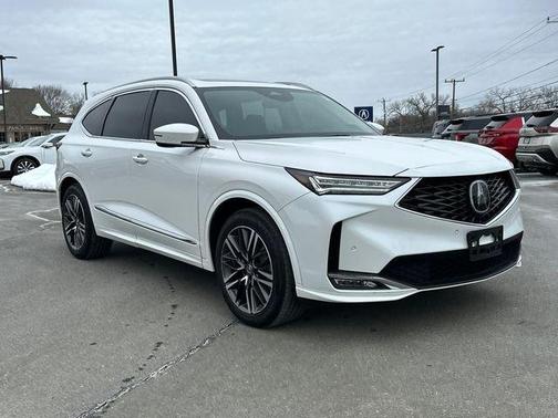 2025 Acura MDX Advance