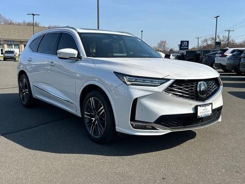 2025 Acura MDX Advance