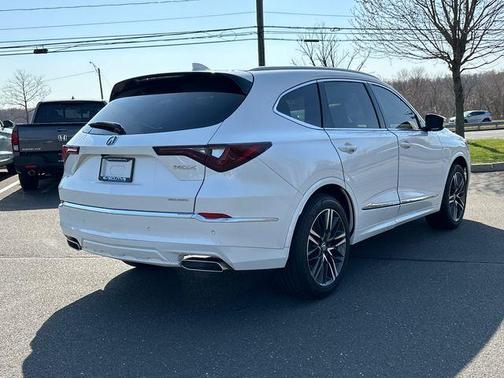 2025 Acura MDX Advance