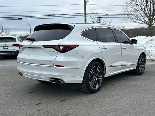 2025 Acura MDX Advance