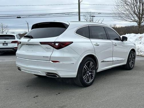 2025 Acura MDX Advance