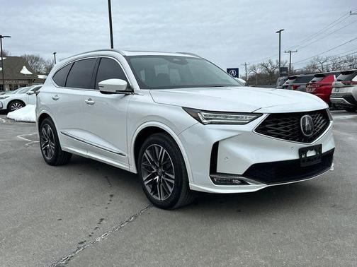 2025 Acura MDX Advance