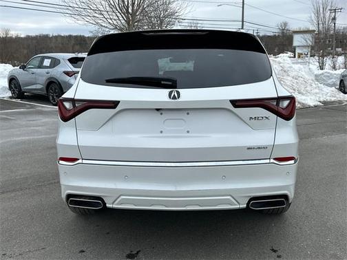 2025 Acura MDX Advance
