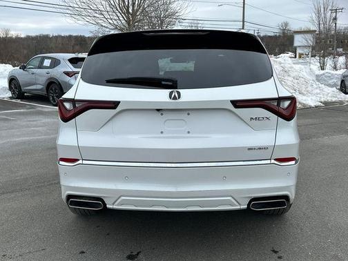 2025 Acura MDX Advance