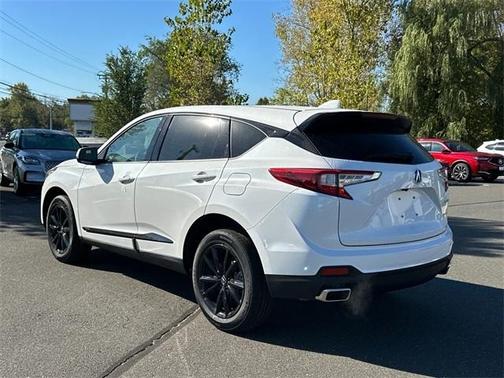 2025 Acura RDX 