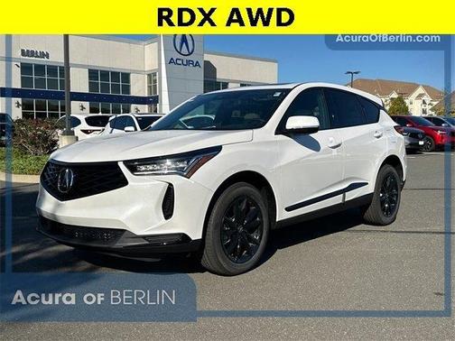 2025 Acura RDX 