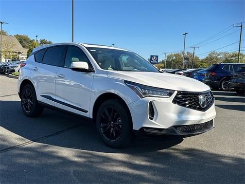 2025 Acura RDX 