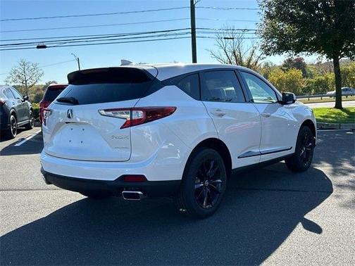 2025 Acura RDX 