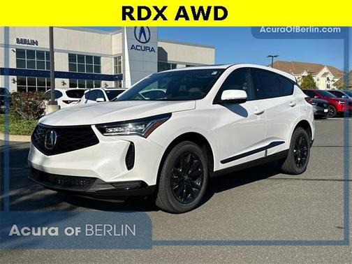 2025 Acura RDX 