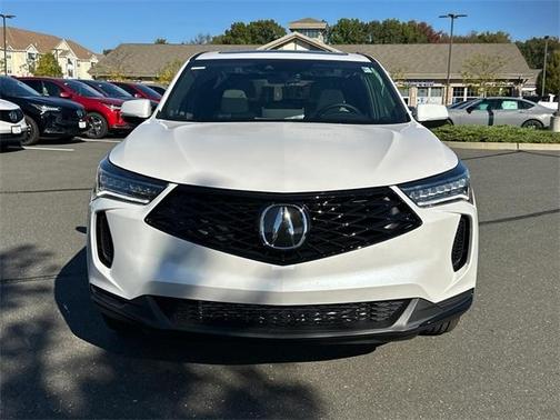 2025 Acura RDX 
