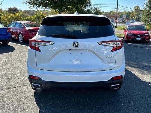 2025 Acura RDX 