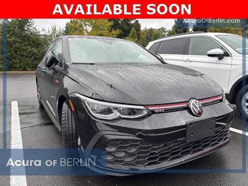 2024 Volkswagen Golf GTI 2.0T SE