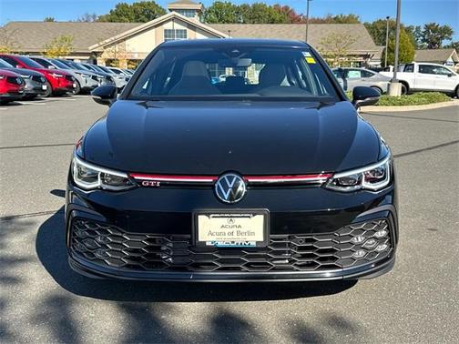 2024 Volkswagen Golf GTI 2.0T SE