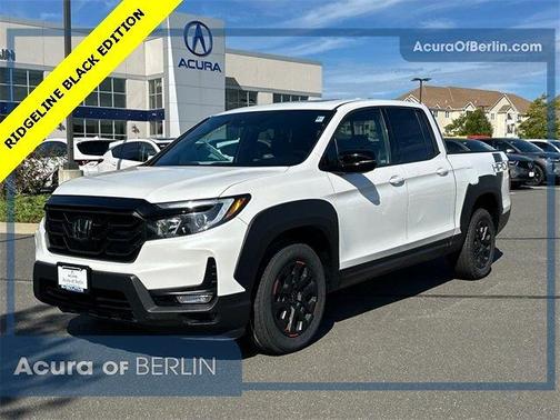 2022 Honda Ridgeline Black Edition