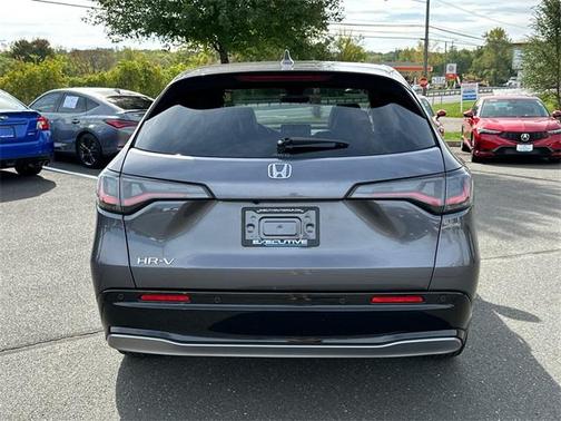 2025 Honda HR-V EX-L