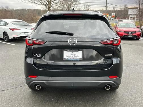 2023 Mazda CX-5 2.5 S Select Package