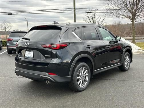 2023 Mazda CX-5 2.5 S Select Package