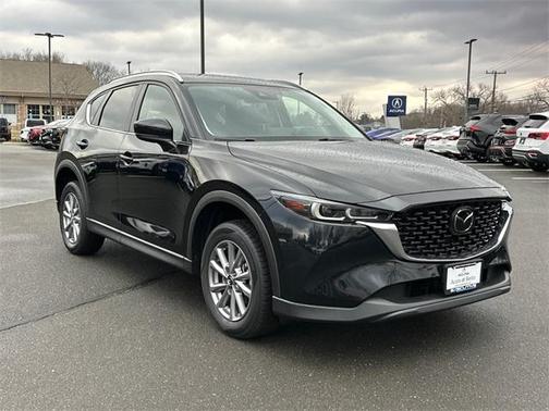 2023 Mazda CX-5 2.5 S Select Package