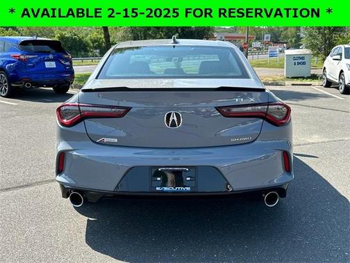 2025 Acura TLX A-Spec