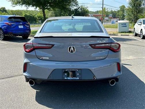 2025 Acura TLX A-Spec