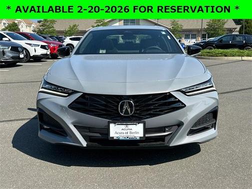 2025 Acura TLX A-Spec