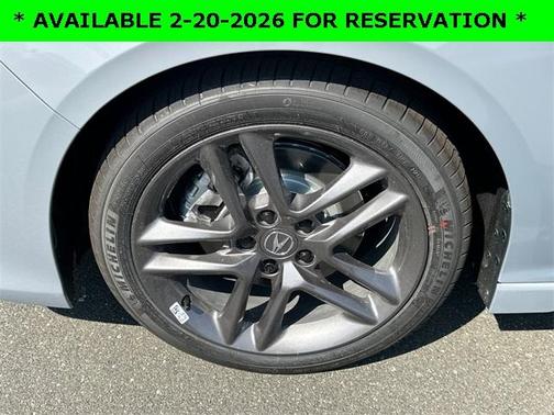 2025 Acura TLX A-Spec