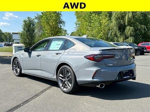 2025 Acura TLX A-Spec