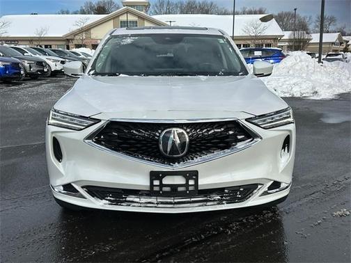 2023 Acura MDX Base (A10)
