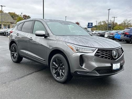 2025 Acura RDX 