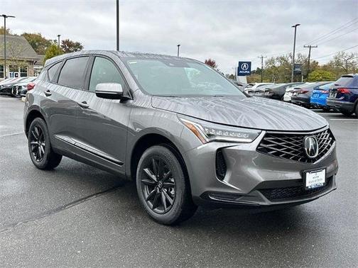 2025 Acura RDX