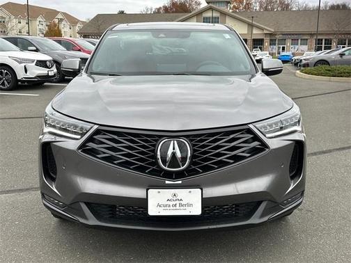 2026 Acura RDX A-Spec