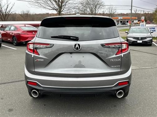 2026 Acura RDX A-Spec