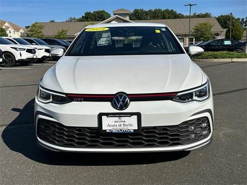 2024 Volkswagen Golf GTI 2.0T S