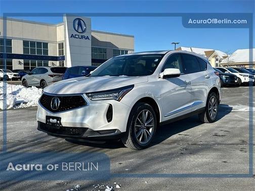 2024 Acura RDX Technology Package