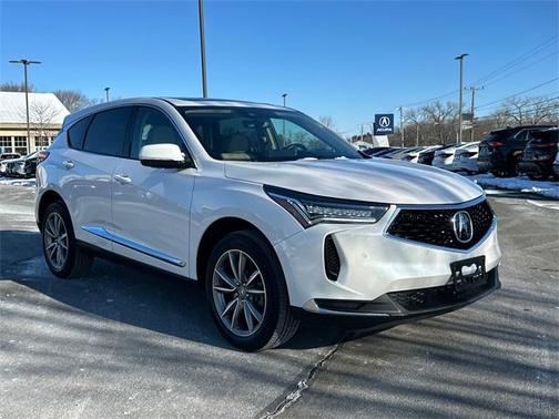 2024 Acura RDX Technology Package