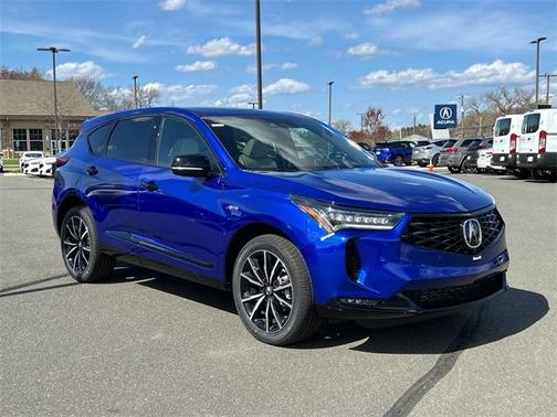 2025 Acura RDX A-Spec Advance