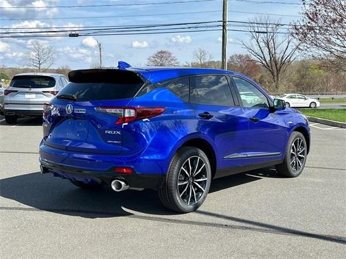 2025 Acura RDX A-Spec Advance