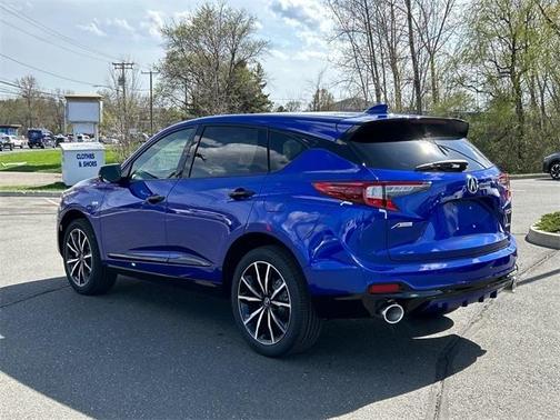 2025 Acura RDX A-Spec Advance