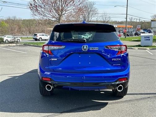 2025 Acura RDX A-Spec Advance