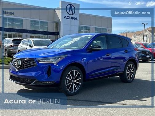2025 Acura RDX A-Spec Advance